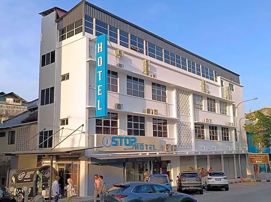Dg One Stop Budget Hotel-1