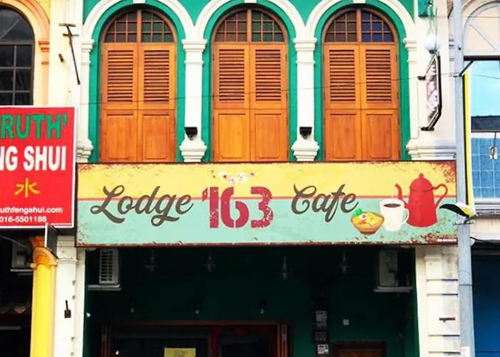 Lodge 163 Ventures Ipoh