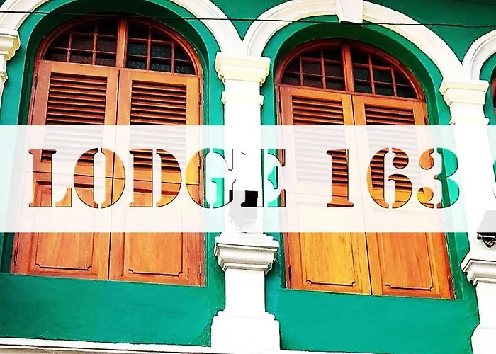 Lodge 163 Ventures Ipoh