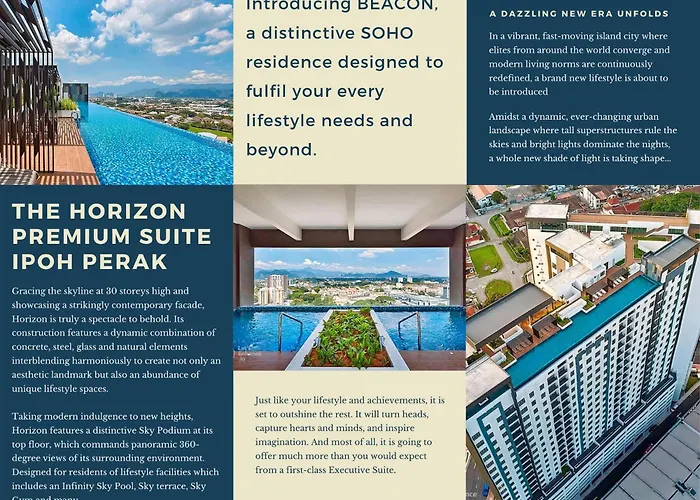 The Horizon - Ipoh Hotel