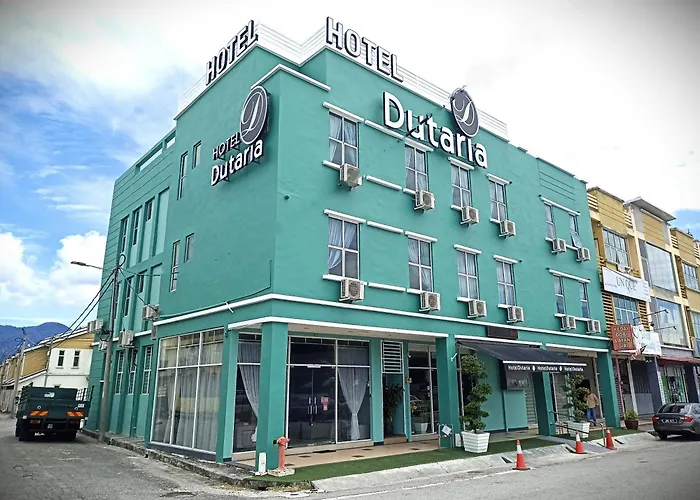 Hotel Dutaria Ipoh