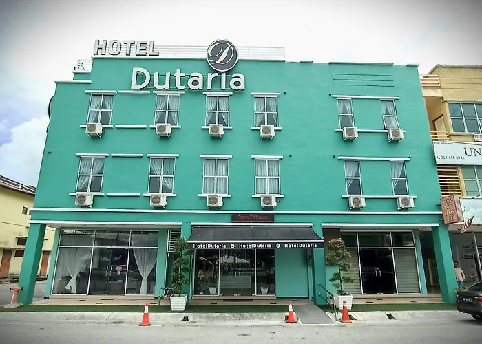 Hotel Dutaria Ipoh