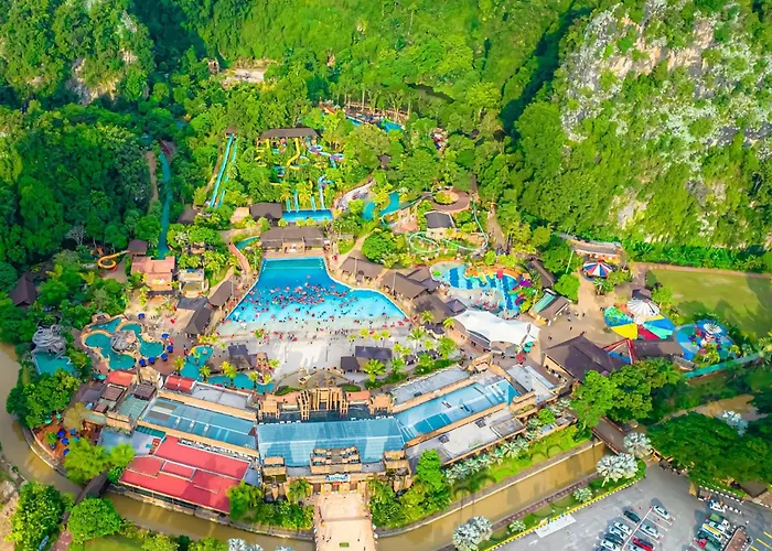 Golden Roof Hotel Sunway Ipoh