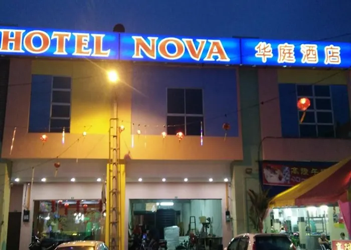 Nova Hotel, Ipoh Tambun